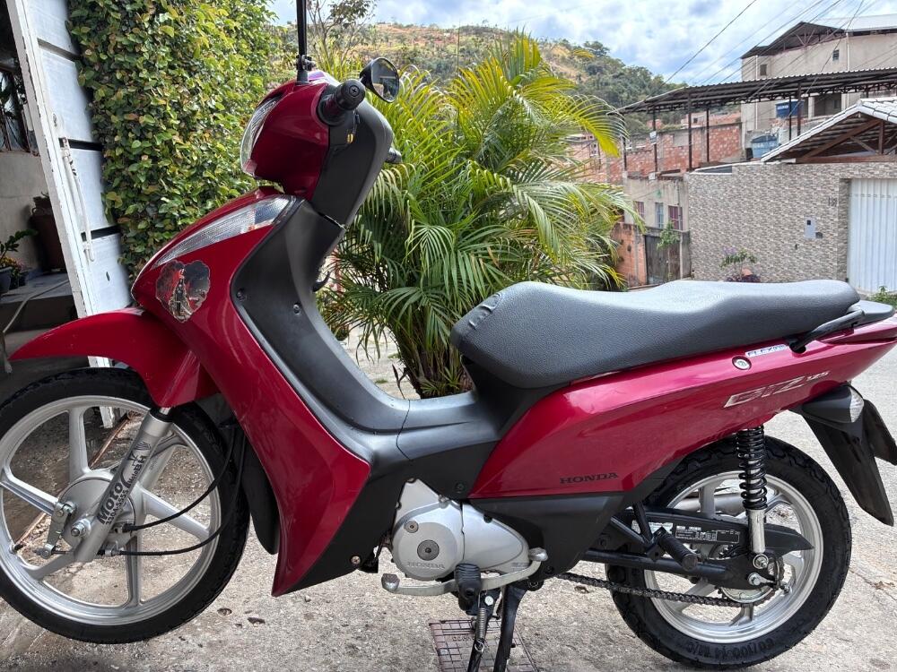 Honda BIZ 125