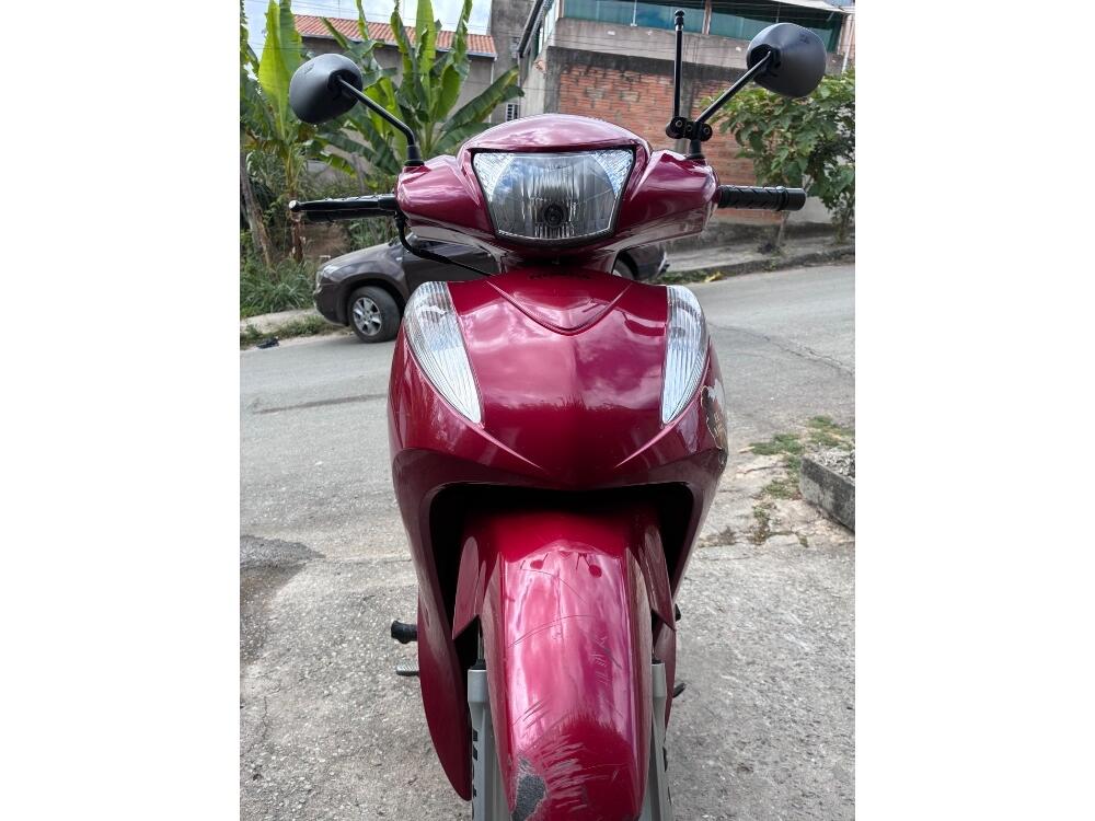 Honda BIZ 125