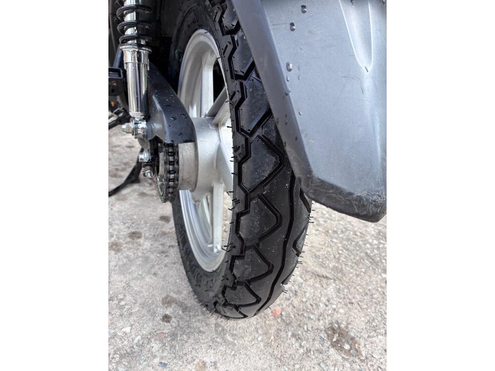 Honda BIZ 125