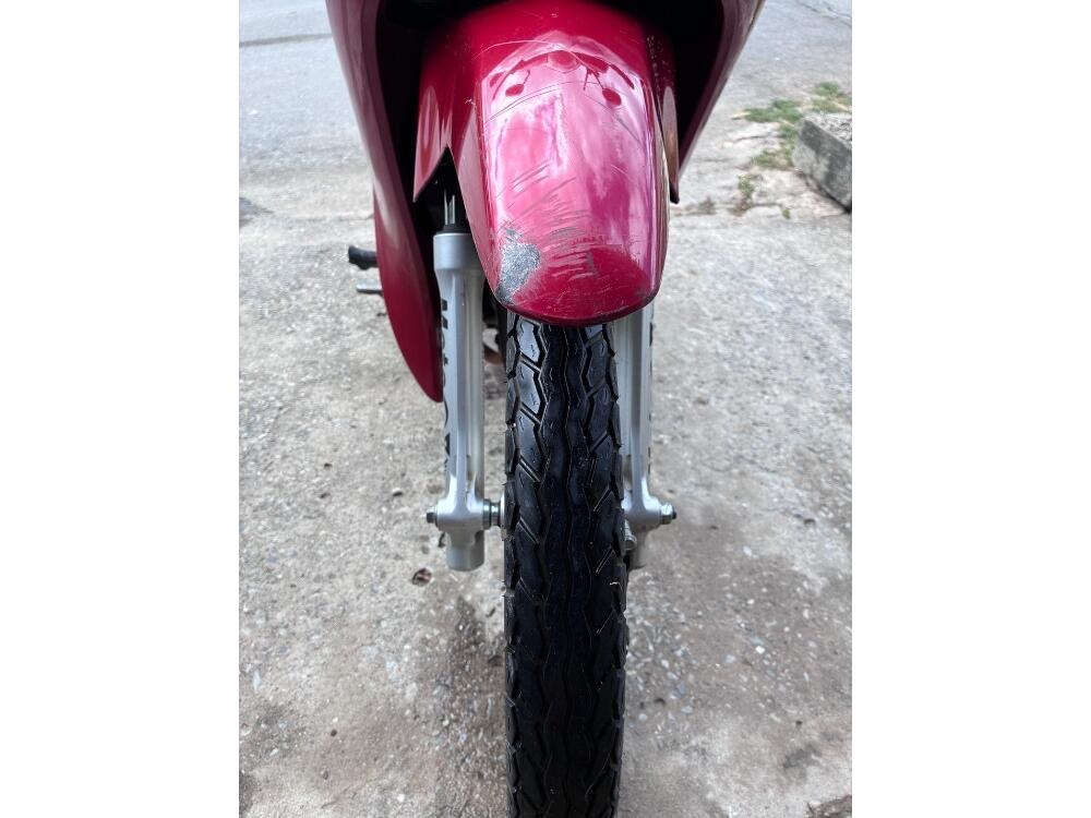 Honda BIZ 125