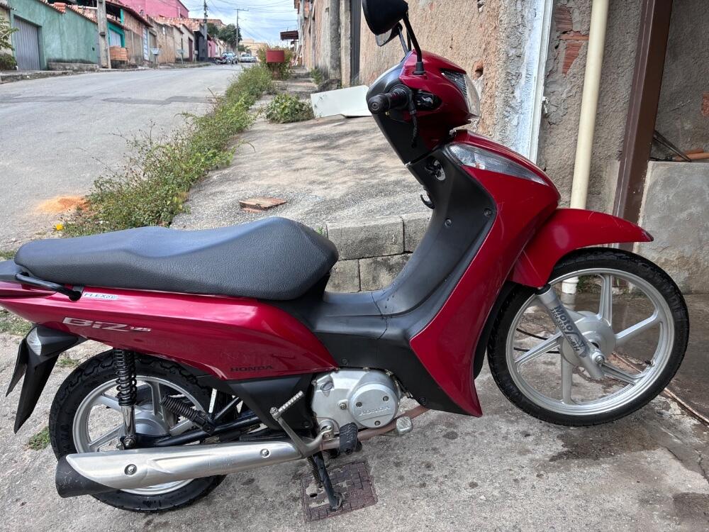 Honda BIZ 125