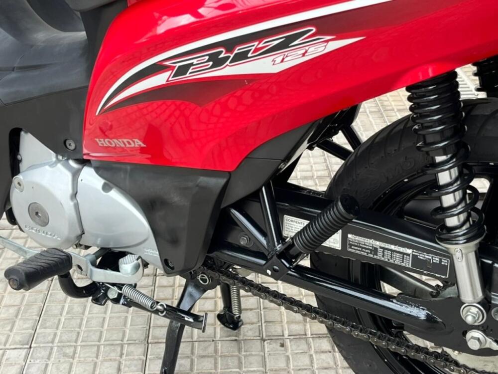 Honda BIZ 125