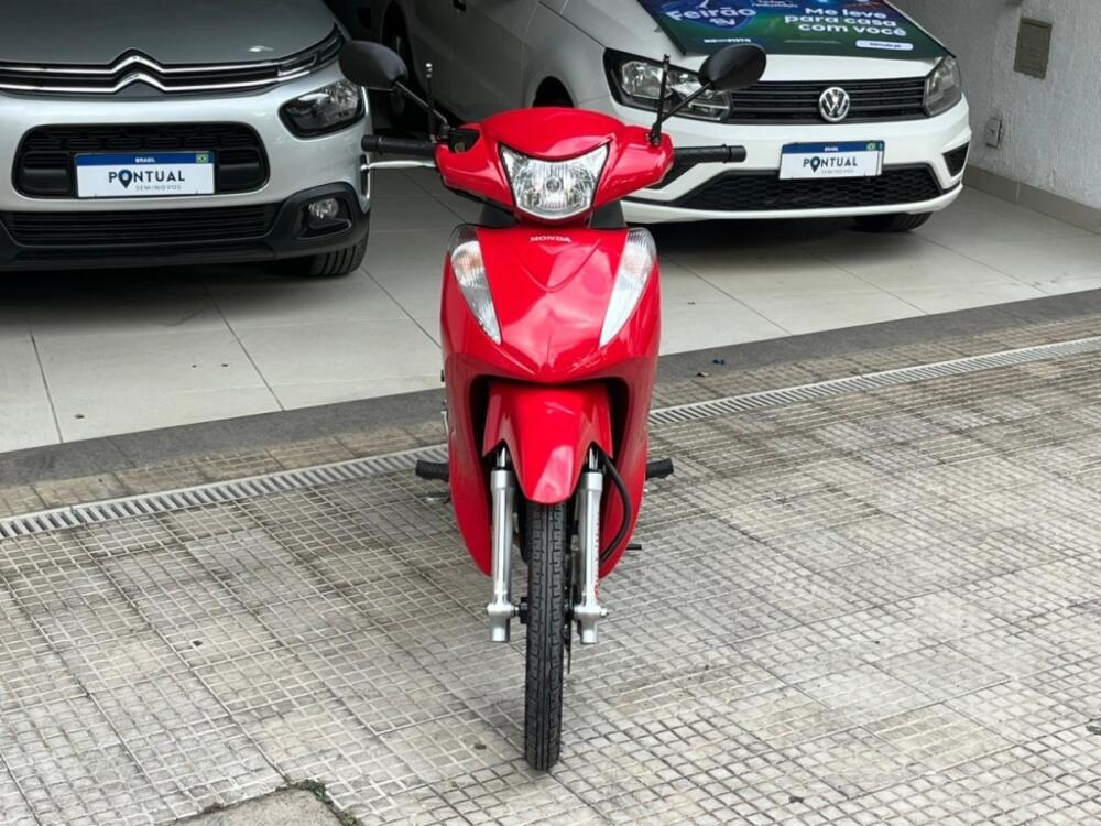 Honda BIZ 125
