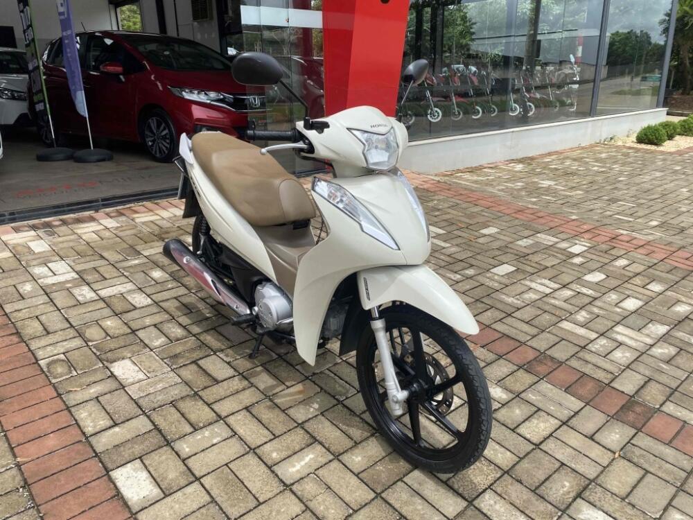 Honda BIZ 125