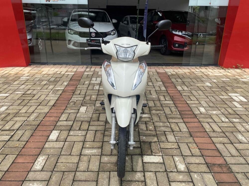 Honda BIZ 125