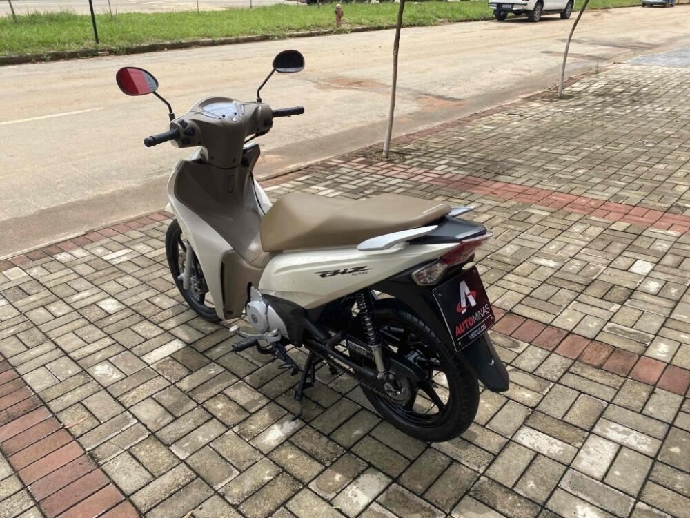 Honda BIZ 125