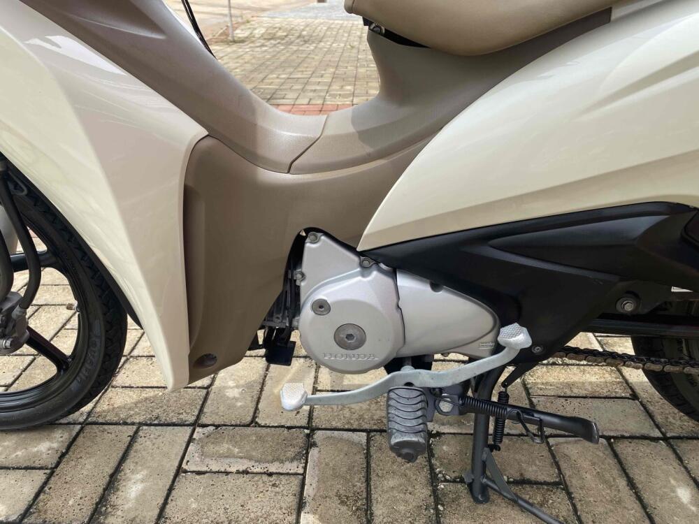 Honda BIZ 125