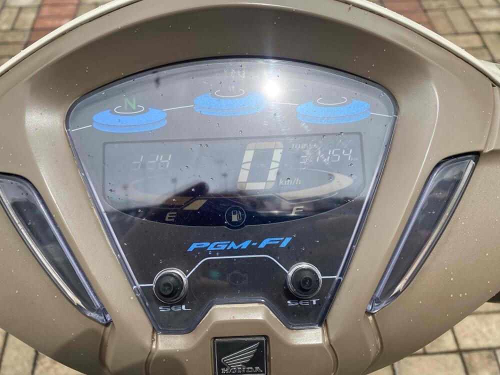 Honda BIZ 125