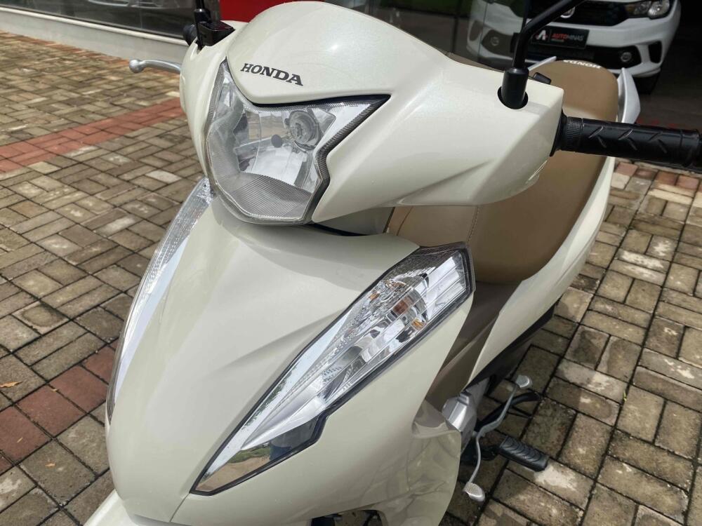Honda BIZ 125