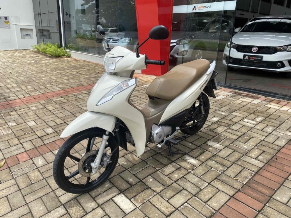 Honda BIZ 125