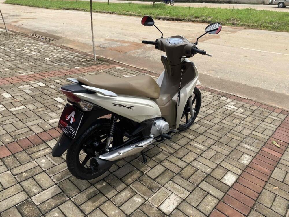 Honda BIZ 125