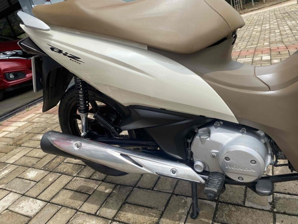 Honda BIZ 125