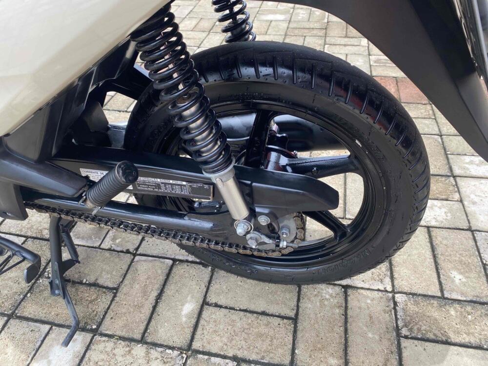 Honda BIZ 125