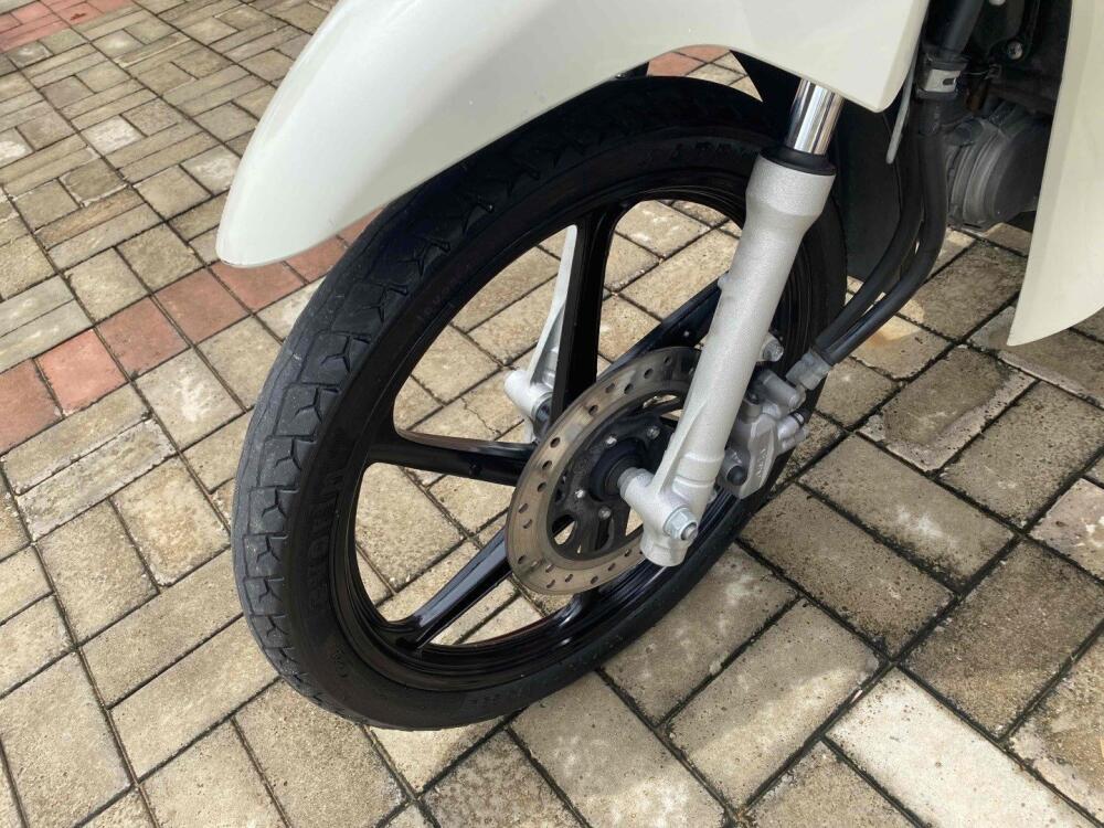 Honda BIZ 125