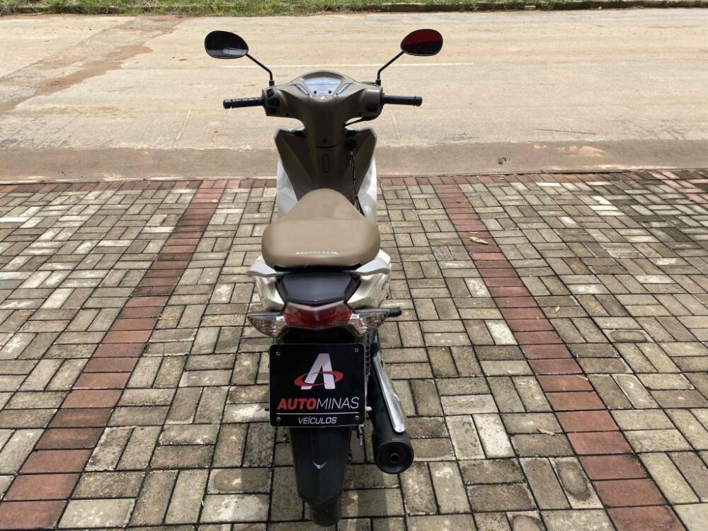 Honda BIZ 125