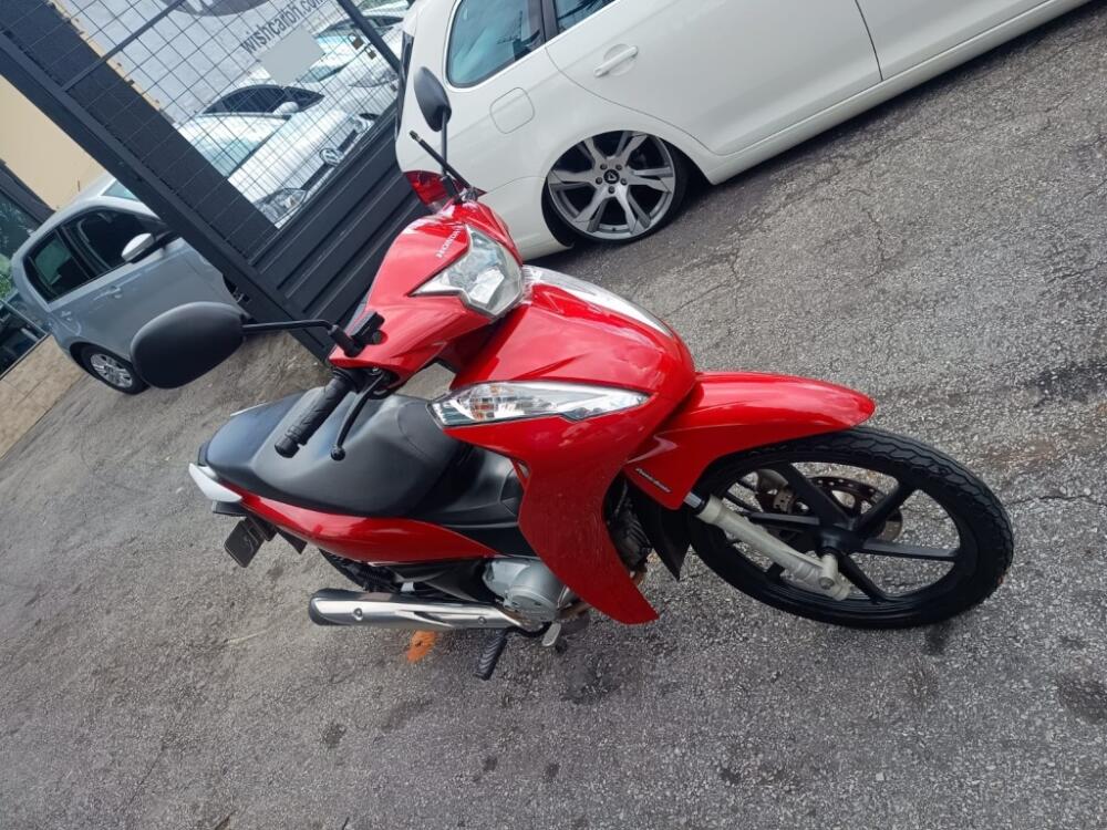 Honda BIZ 125