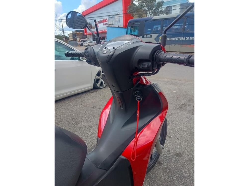 Honda BIZ 125