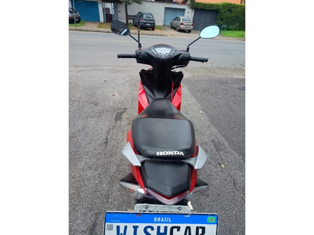 Honda BIZ 125