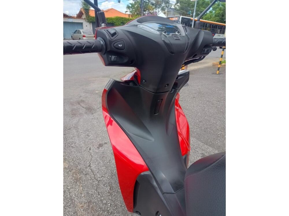 Honda BIZ 125