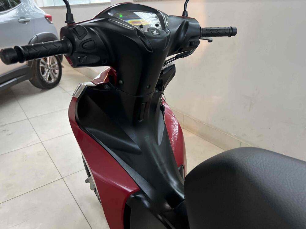 Honda BIZ 125