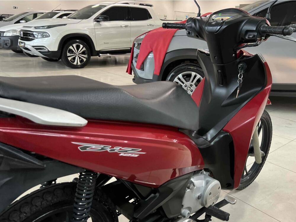 Honda BIZ 125