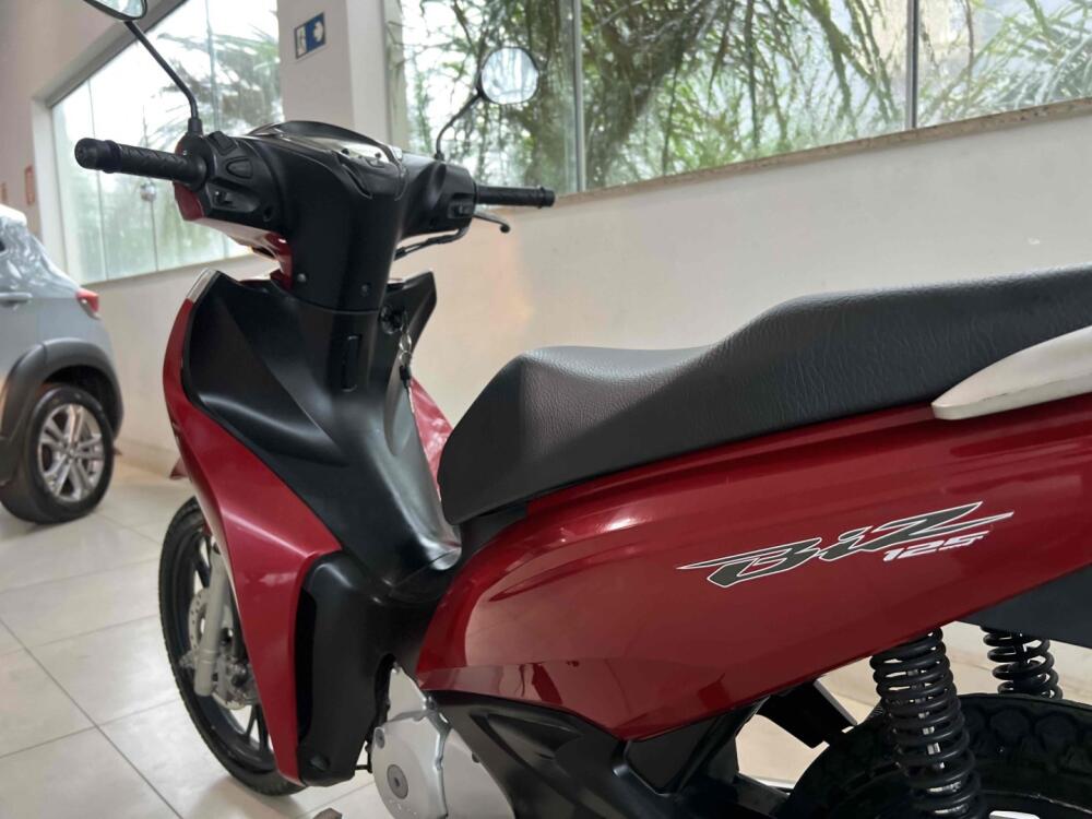 Honda BIZ 125