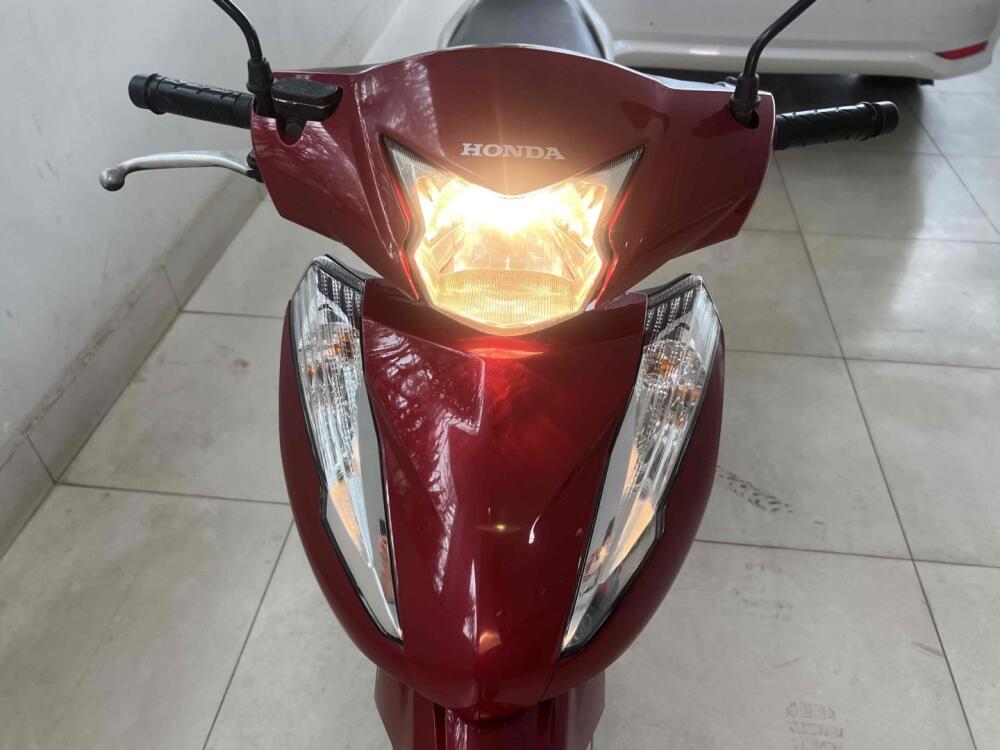 Honda BIZ 125