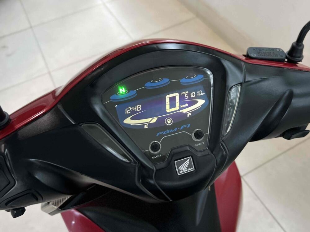 Honda BIZ 125