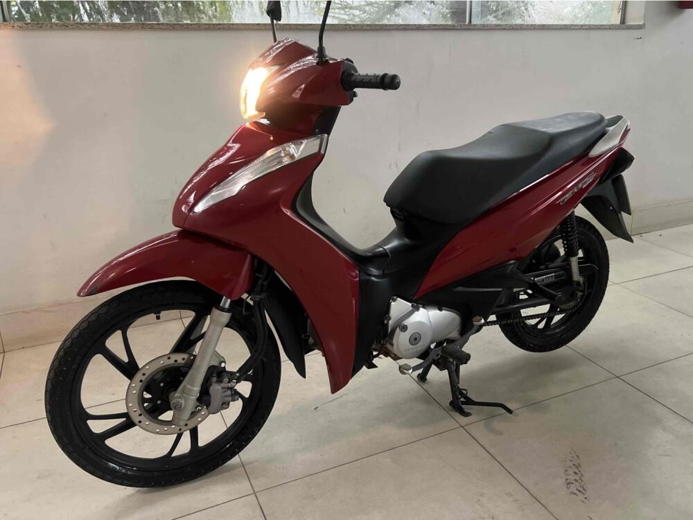 Honda BIZ 125