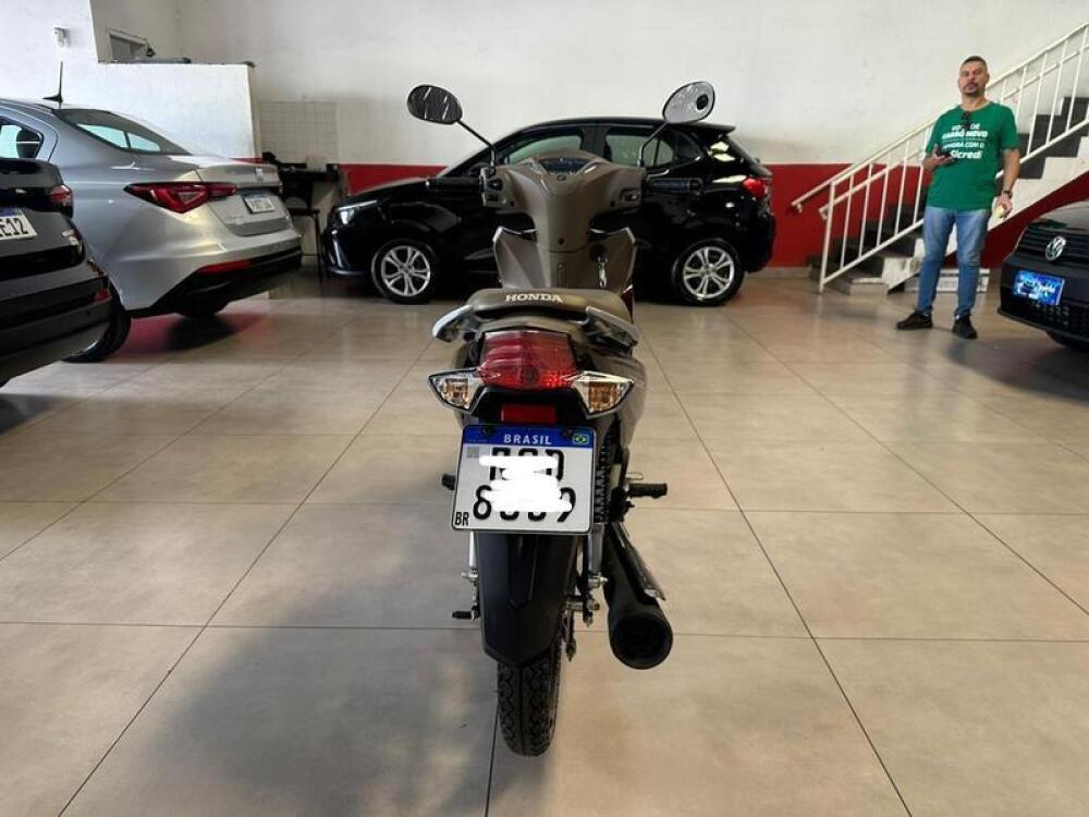 Honda BIZ 125