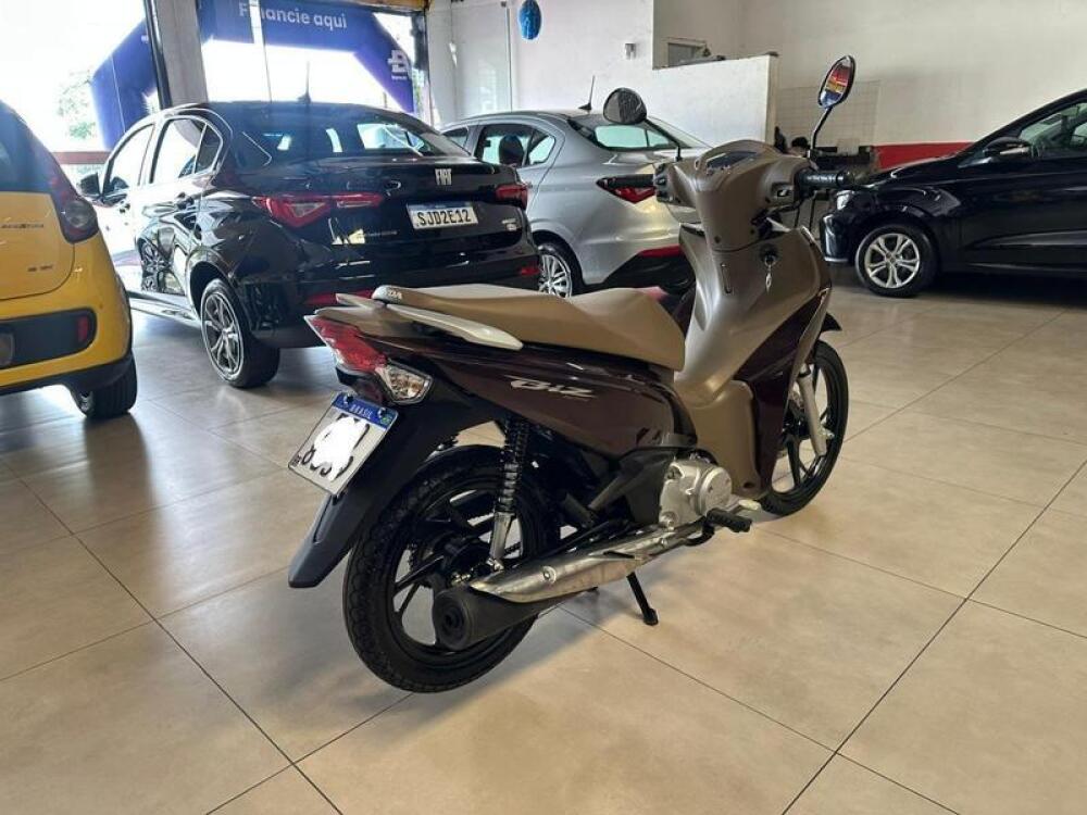 Honda BIZ 125