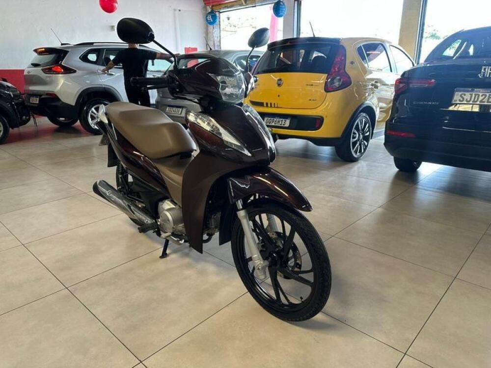 Honda BIZ 125