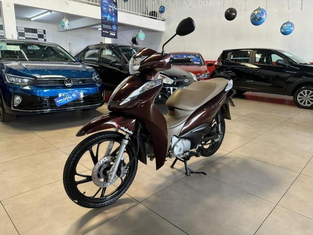 Honda BIZ 125
