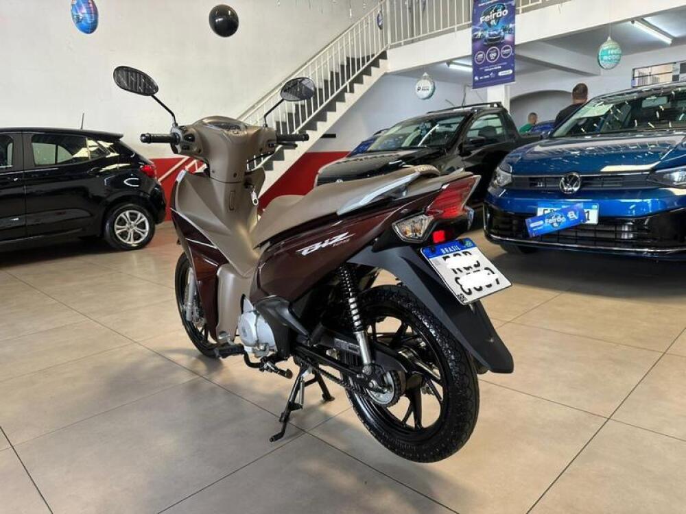 Honda BIZ 125