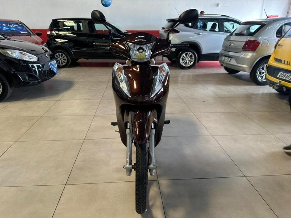Honda BIZ 125