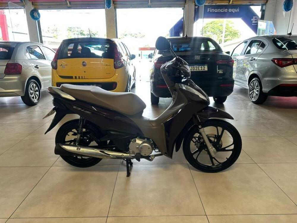 Honda BIZ 125