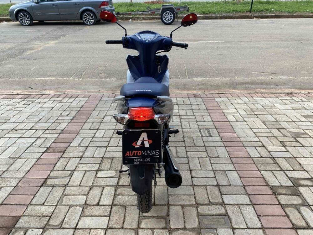 Honda BIZ 125
