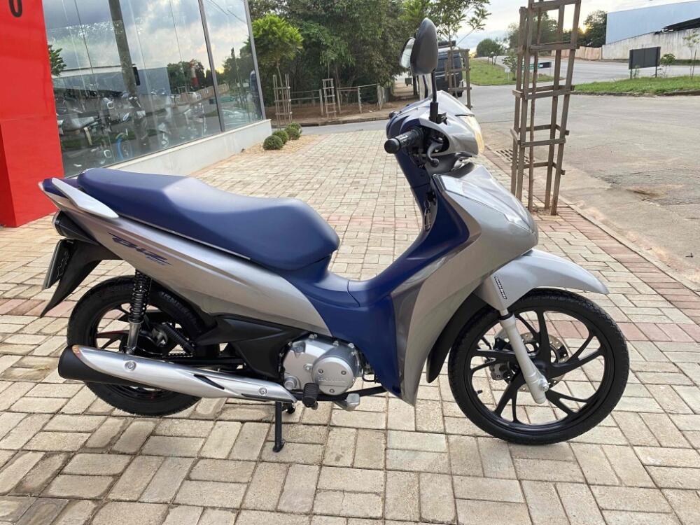 Honda BIZ 125