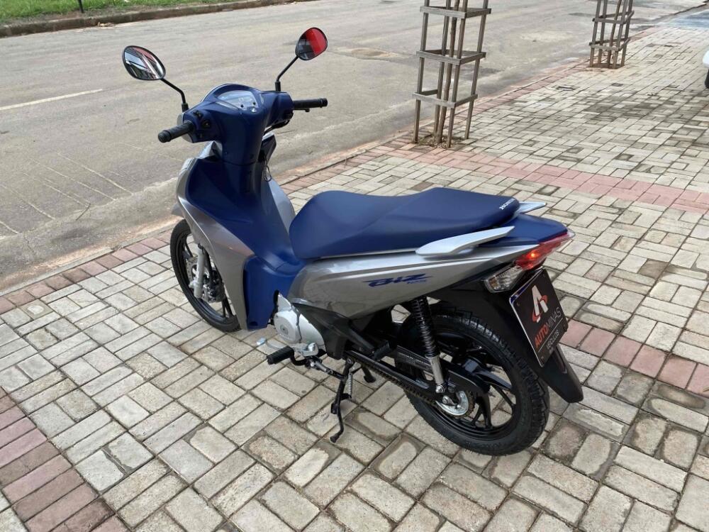 Honda BIZ 125