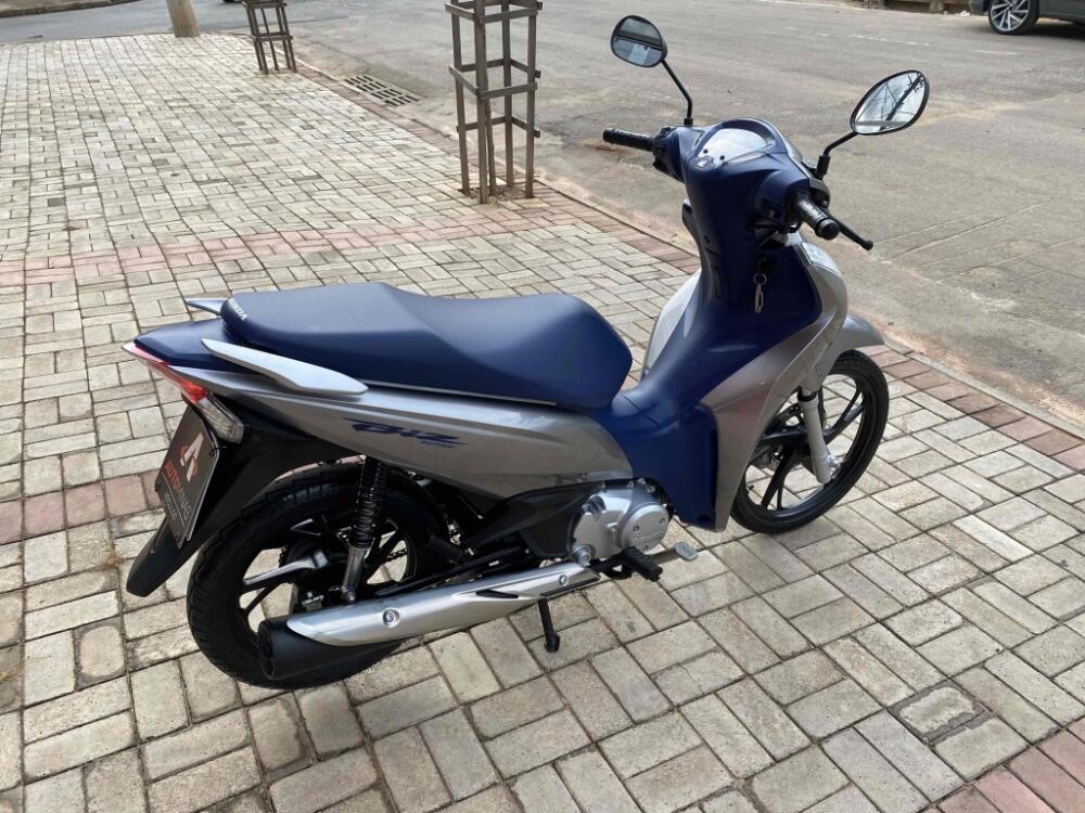 Honda BIZ 125