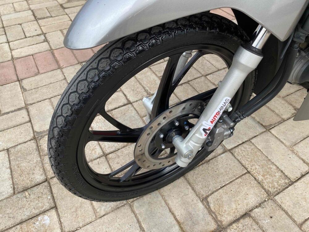 Honda BIZ 125