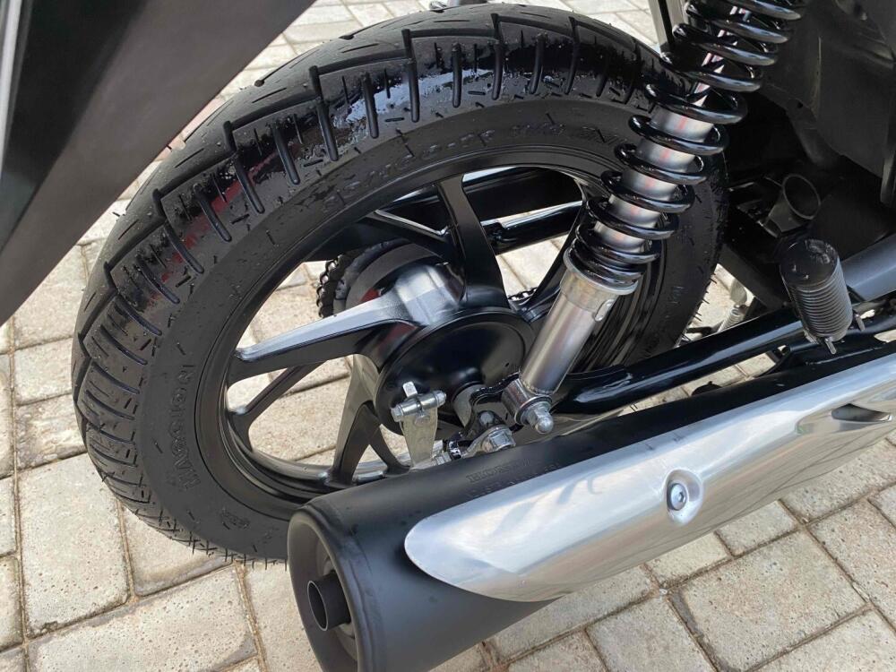 Honda BIZ 125