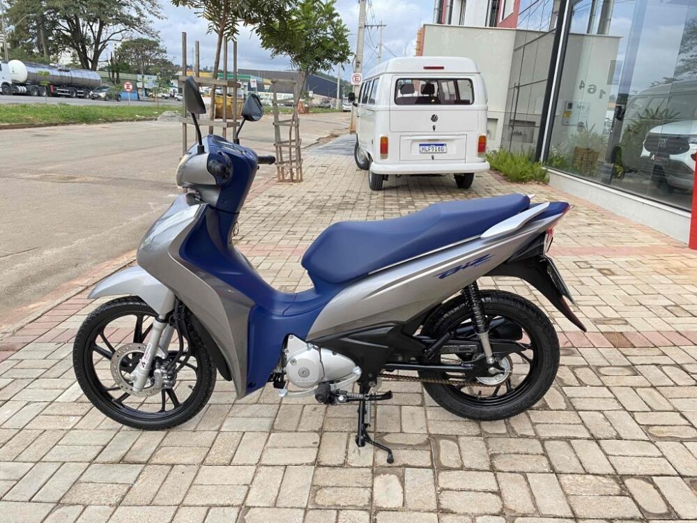 Honda BIZ 125