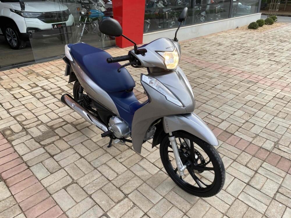 Honda BIZ 125