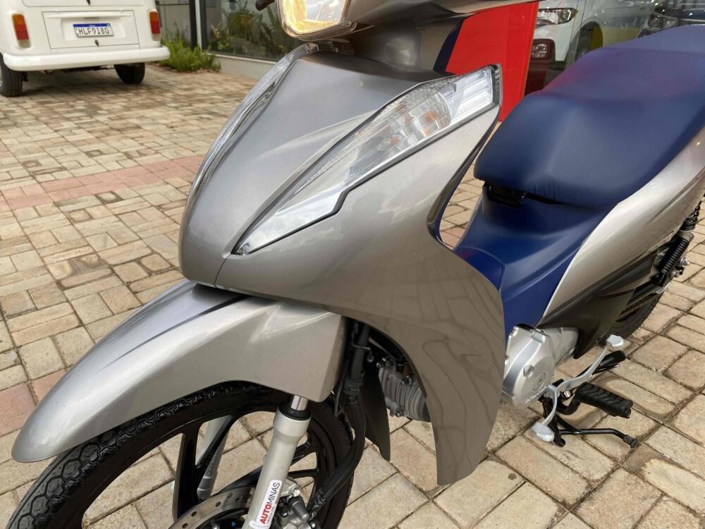 Honda BIZ 125