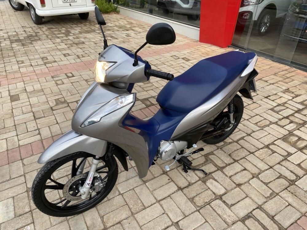 Honda BIZ 125