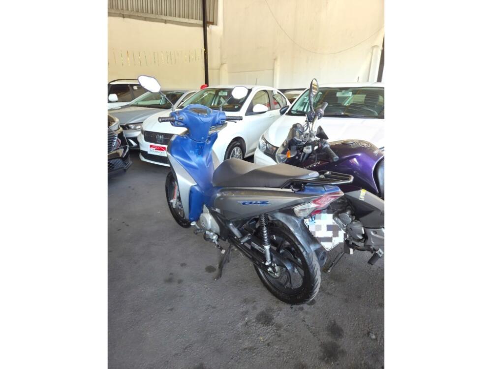 Honda BIZ 125