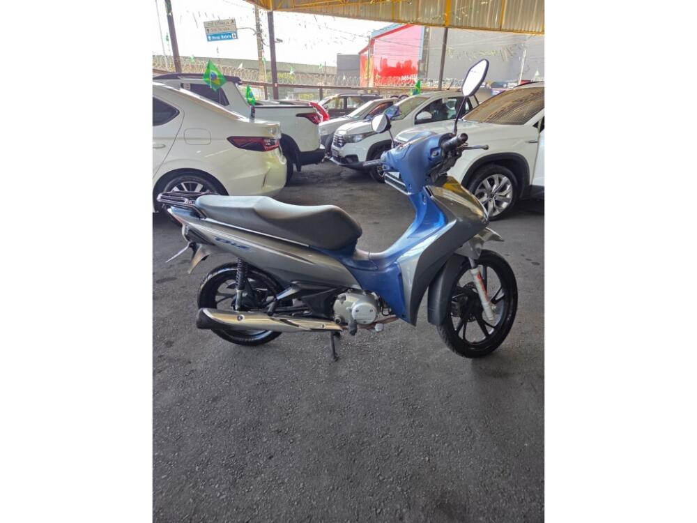 Honda BIZ 125