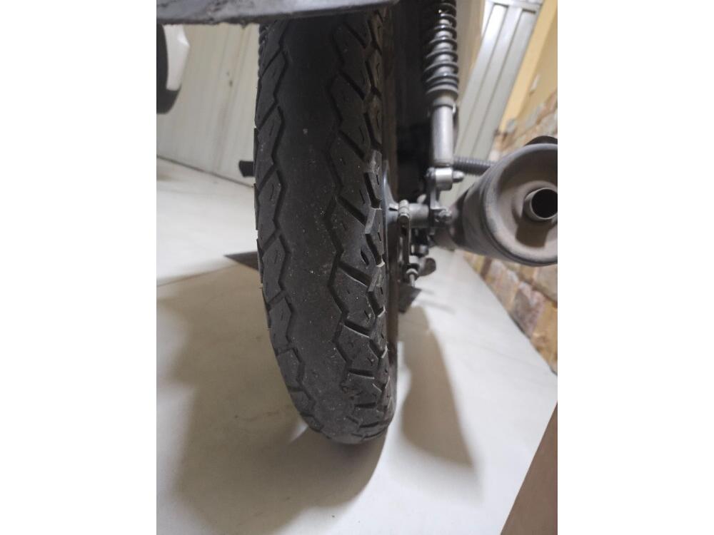 Honda BIZ 125