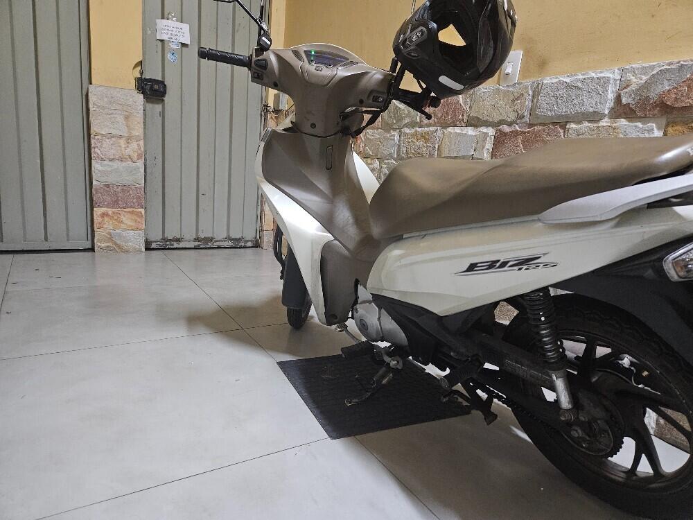 Honda BIZ 125